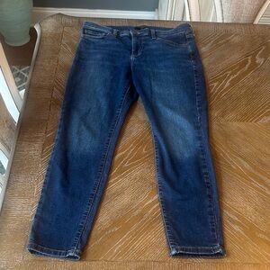 Banana Republic Blue Jeans